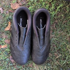 Adidas Predator Black Cleats